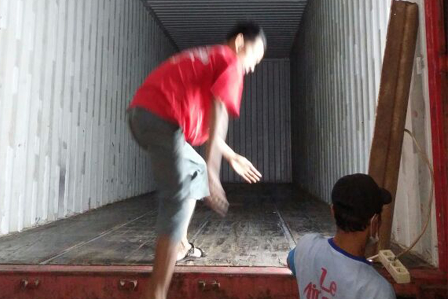 Loading Preparation